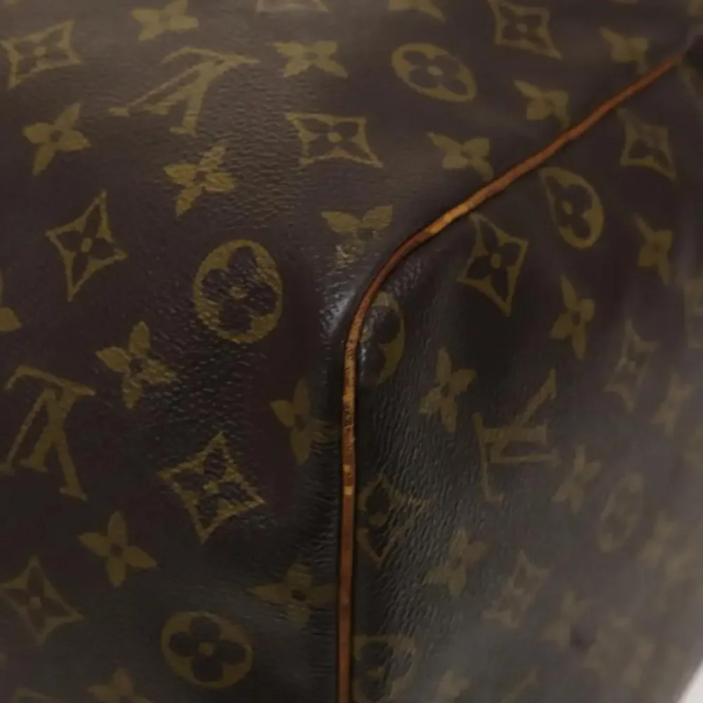 LOUIS VUITTON Monogram Keepall 60 Boston Bag M41422